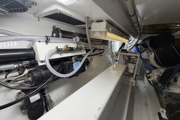 54ft Custom Carolina Yacht For Sale