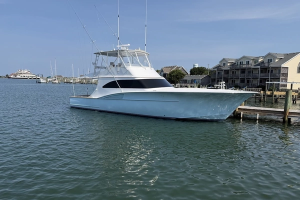 54-ft-Custom Carolina-2004-Hudson- MANTEO North Carolina United States  yacht for sale
