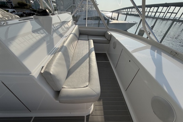 54ft Custom Carolina Yacht For Sale
