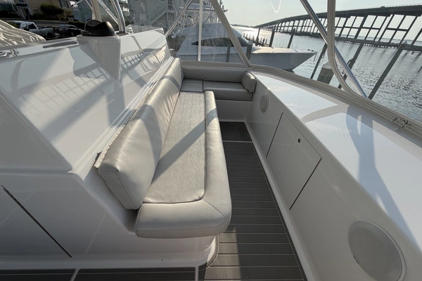 Custom Carolina Hudson Yacht For Sale