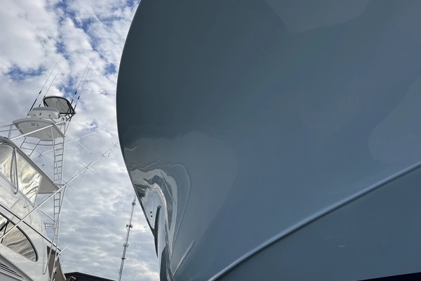 Custom Carolina Hudson Yacht For Sale