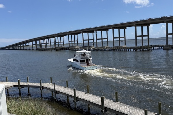 54ft Custom Carolina Yacht For Sale
