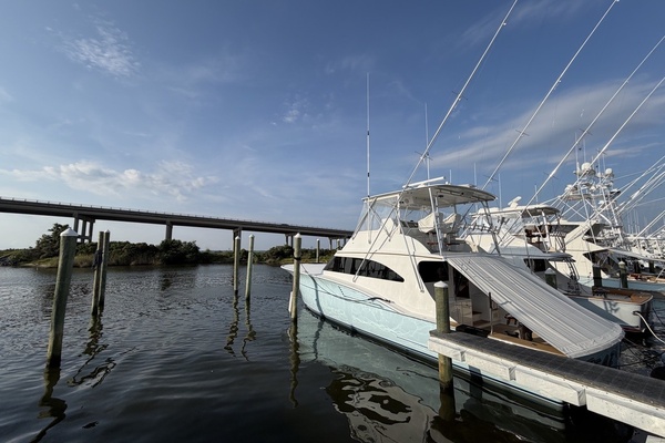 54ft Custom Carolina Yacht For Sale