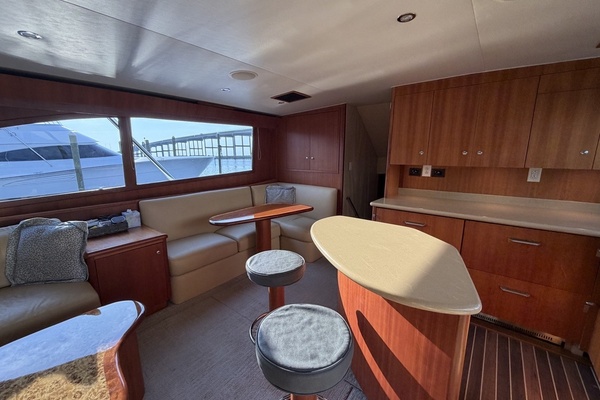 54ft Custom Carolina Yacht For Sale