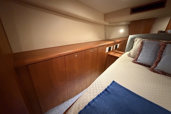 54ft Custom Carolina Yacht For Sale