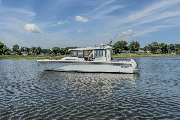 30-ft-Nimbus-2024-Commuter 9-Options Milford Connecticut United States  yacht for sale
