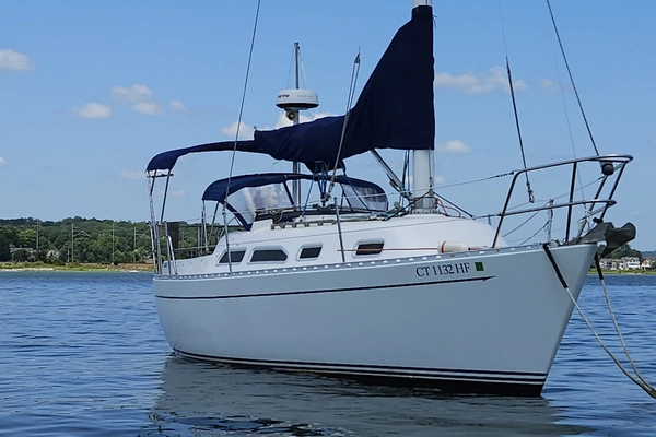 28-ft-Freedom-1987-28 Mull- Noank Connecticut United States  yacht for sale