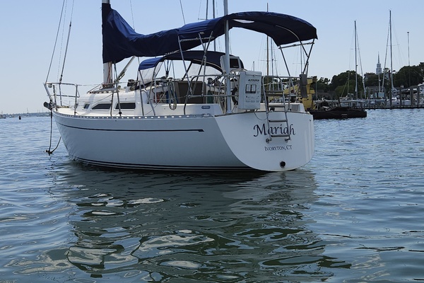 28ft Freedom Yacht For Sale