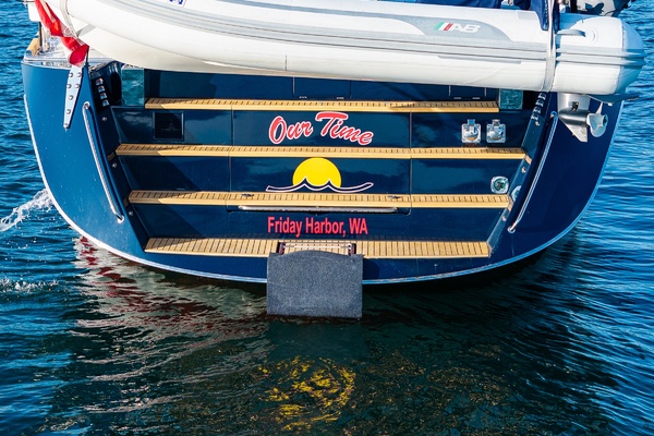 Our Time 63ft Hylas Yacht For Sale