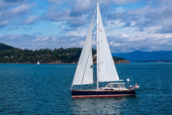 Our Time 63ft Hylas Yacht For Sale