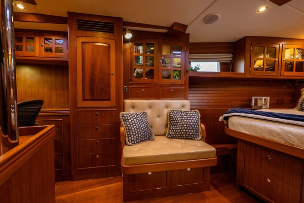 Our Time 63ft Hylas Yacht For Sale