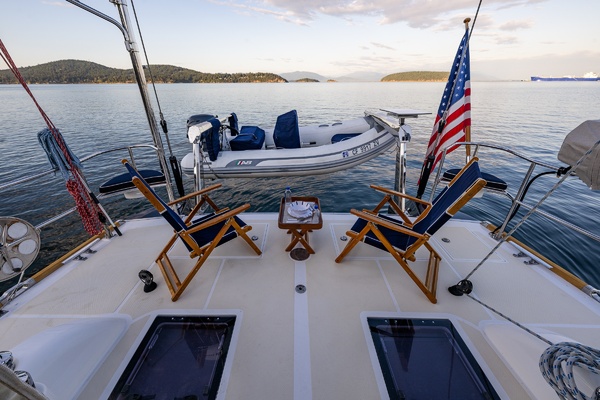 Our Time 63ft Hylas Yacht For Sale