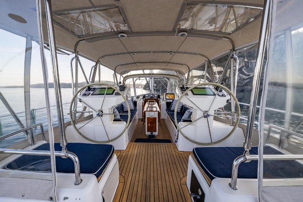 Our Time 63ft Hylas Yacht For Sale