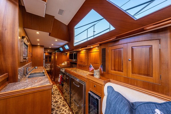 Our Time 63ft Hylas Yacht For Sale