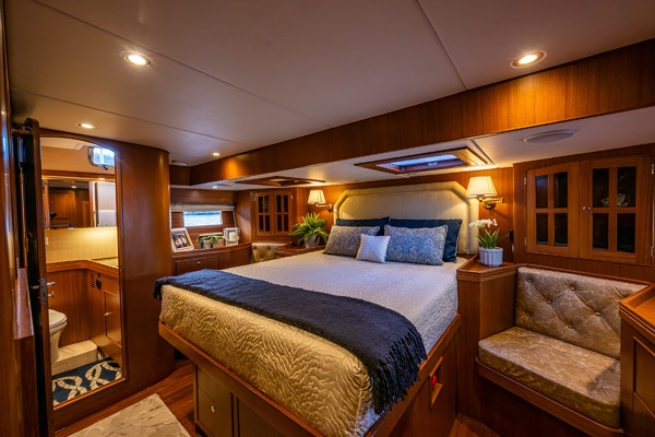 Our Time 63ft Hylas Yacht For Sale