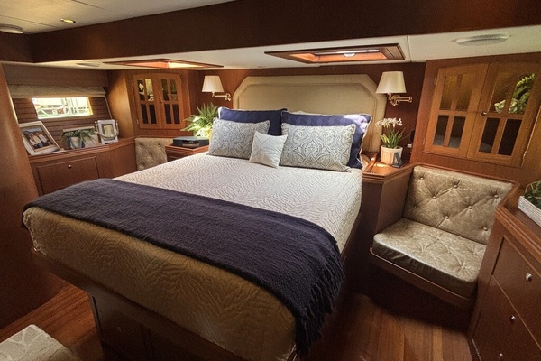 Our Time 63ft Hylas Yacht For Sale