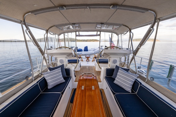 Our Time 63ft Hylas Yacht For Sale