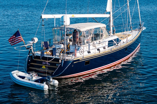 Our Time 63ft Hylas Yacht For Sale