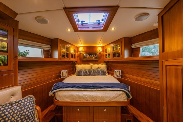 Our Time 63ft Hylas Yacht For Sale