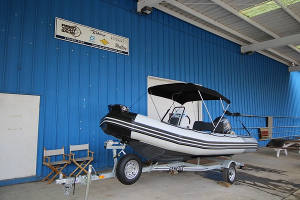 15-ft-Zodiac-2024-Open 4.8- Racine Wisconsin United States  yacht for sale