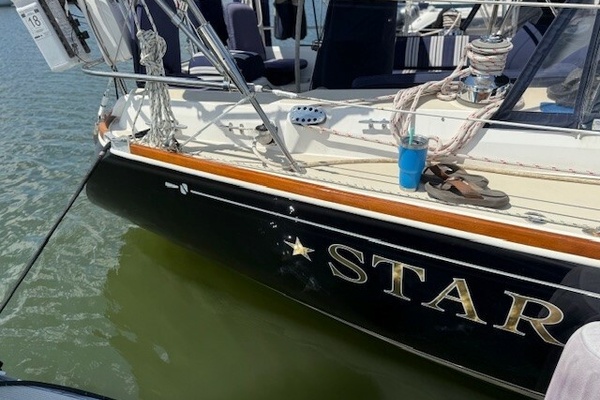 STAR 40ft Sabre Yacht For Sale