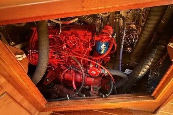 STAR 40ft Sabre Yacht For Sale