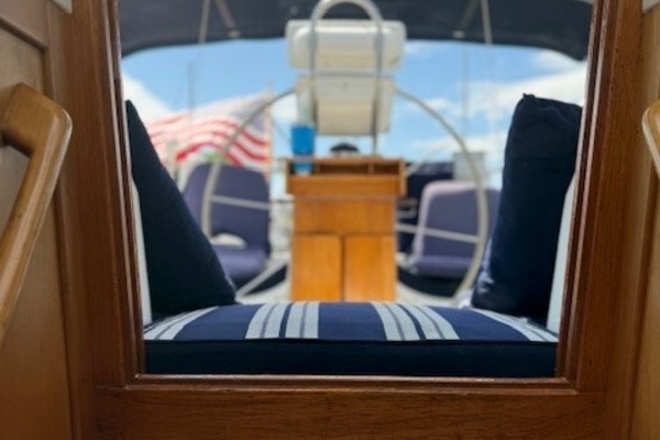 STAR 40ft Sabre Yacht For Sale