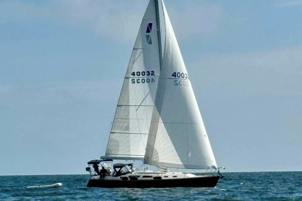 40-ft-Sabre-1998-402-STAR Milford Connecticut United States  yacht for sale