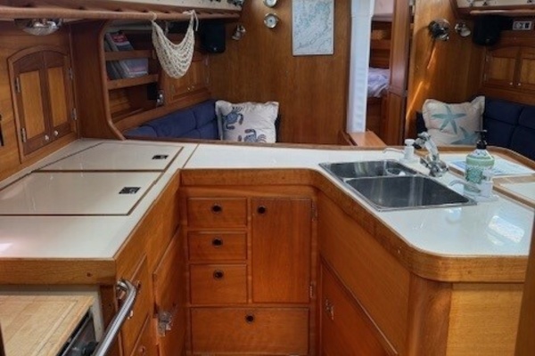STAR 40ft Sabre Yacht For Sale