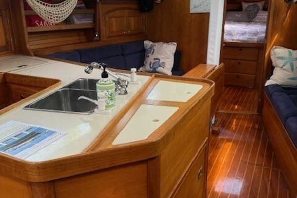 STAR 40ft Sabre Yacht For Sale