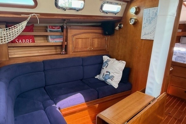 STAR 40ft Sabre Yacht For Sale