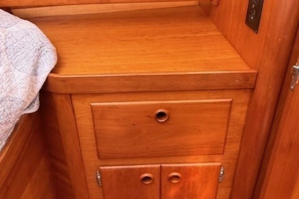 STAR 40ft Sabre Yacht For Sale