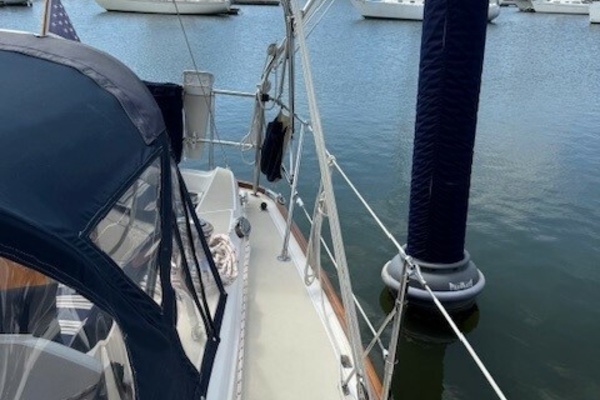STAR 40ft Sabre Yacht For Sale