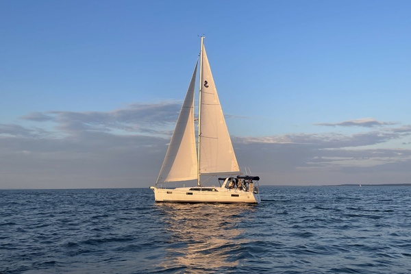 2021 Beneteau Oceanis 41.1