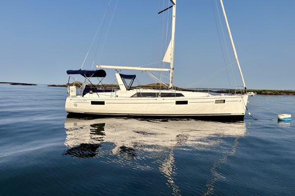 2021 Beneteau Oceanis 41.1