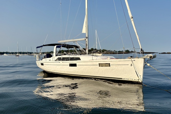 2021 Beneteau Oceanis 41.1
