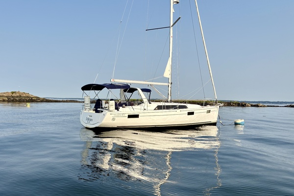 2021 Beneteau Oceanis 41.1