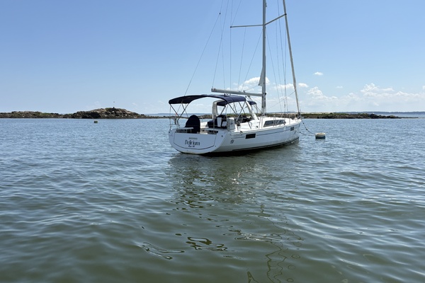 2021 Beneteau Oceanis 41.1