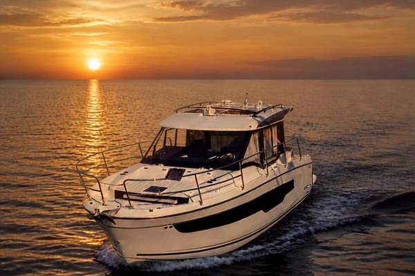 31-ft-Jeanneau-2026-895 Series 2- Deltaville Virginia United States  yacht for sale