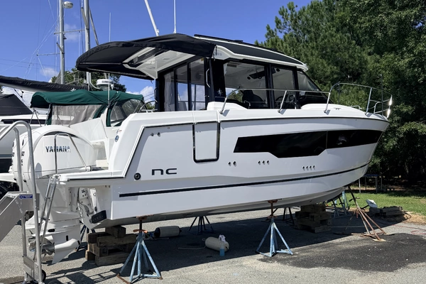 31-ft-Jeanneau-2026-895 Series 2- Deltaville Virginia United States  yacht for sale