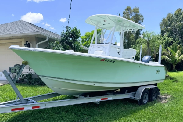 23-ft-Sea Hunt-2017-Ultra 229- Bonita Springs Florida United States  yacht for sale