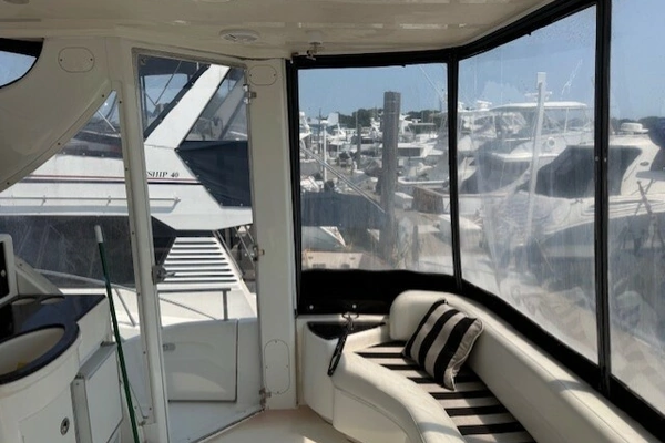 Photo of the 2007 Meridian 408 Aft Cabin "Shining Sea"