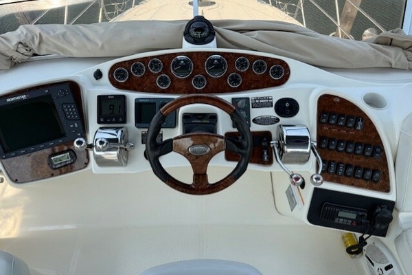 Shining Sea 40ft Meridian Yacht For Sale