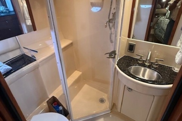 Shining Sea 40ft Meridian Yacht For Sale
