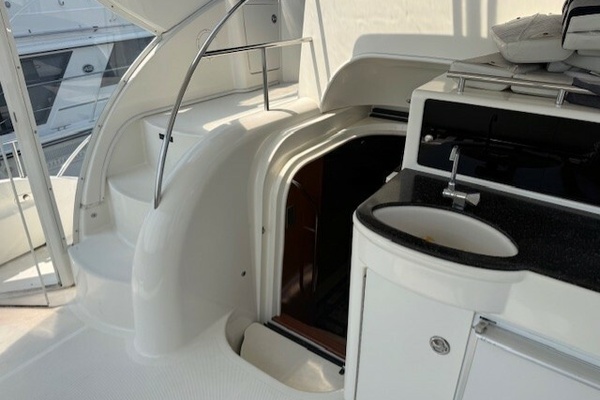 Shining Sea 40ft Meridian Yacht For Sale