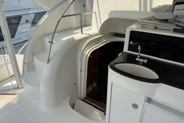 Photo of the 2007 Meridian 408 Aft Cabin "Shining Sea"