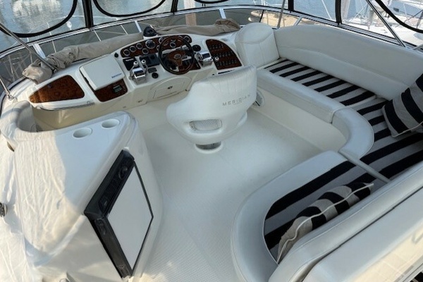 Shining Sea 40ft Meridian Yacht For Sale