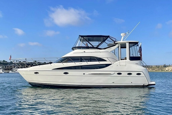 Photo of the 2007 Meridian 408 Aft Cabin "Shining Sea"