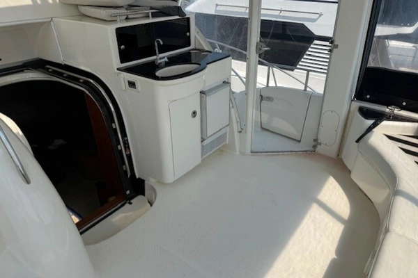 Photo of the 2007 Meridian 408 Aft Cabin "Shining Sea"