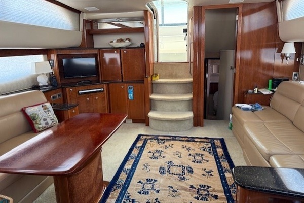 Shining Sea 40ft Meridian Yacht For Sale